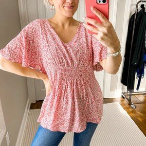Ingrid Maternity Blouse
